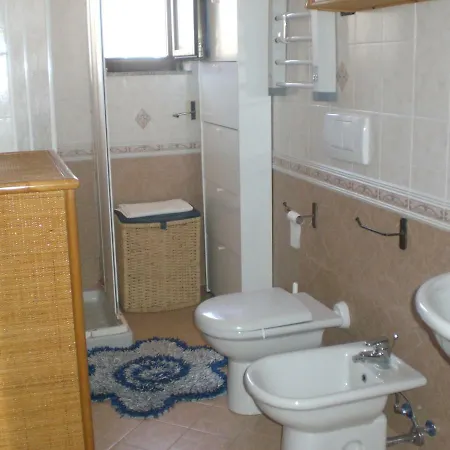 Vakantiehuis Attico Di Nina