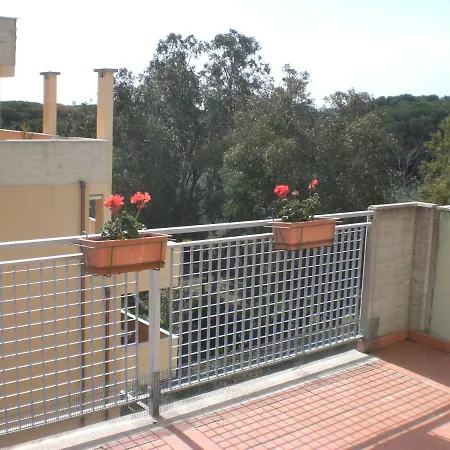 Attico Di Nina Vakantiehuis *