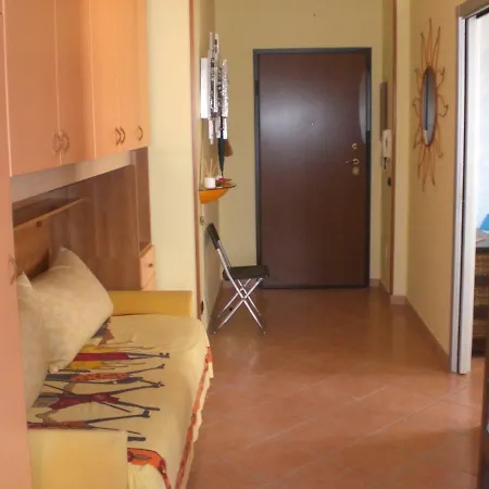 Attico Di Nina Vakantiehuis *