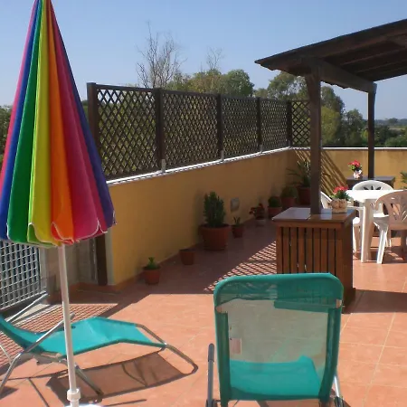 Attico Di Nina Vakantiehuis *