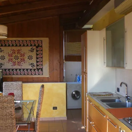Attico Di Nina Vakantiehuis